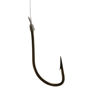 Bundne kroge SN HOOK bronze stationært fiskeri