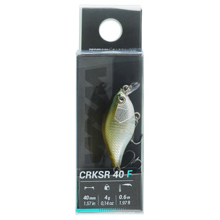Agn CRANKBAIT til lystfiskeri CRK 40 F AYU