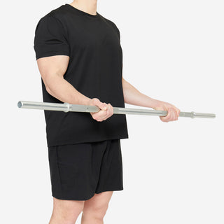 Bodybuilding-stang 1,20 m 28 mm