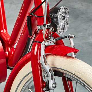 Bycykel Elops 900 20" til børn 120-135 cm