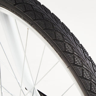 Alsidig cykel Riverside 100 24" børn 135-150 cm