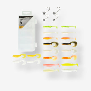 Boks til softbaits Box SB S