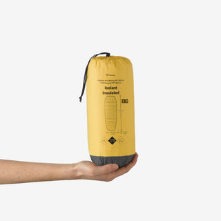 Oppustelig, isolerende trekkingmadras, størrelse L, 183 × 54 cm, MT900