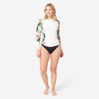 Anti-UV bluse UPF50+, UV>95% Kanika Dame