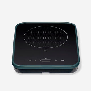Elektrisk campingkogeplade 500 1800 W med induktion