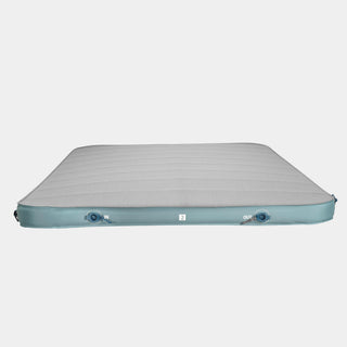 Selvoppustelig madras til camping, 2 personer, 200×136 cm, Ultim Comfort Double