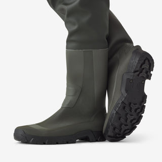 Waders til fiskeri PVC 100