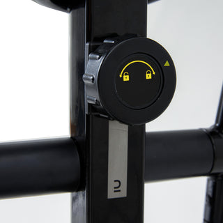 Selvforsynende crosstrainer med forbindelse El 540