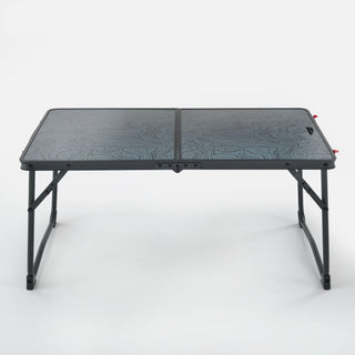 Lavt campingbord, foldbart, 2-4 personer