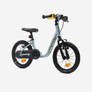 Løbecykel 2-i-1 Discover 900 til børn 3-5 år 14"