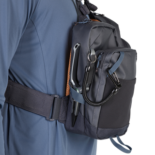Chest pack 500 dobbelt 10 L
