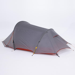 Tunneltelt til trekking 3 personer, MT900 Ultralight