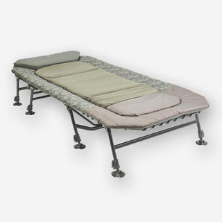 Morphoz Bedchair 900 Confort seng til karpefiskeri