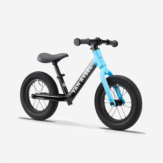 Løbecykel Runride Racing 12" til børn 90-110 cm