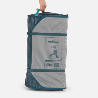 Campingtelt 4 personer, MH100 XXL