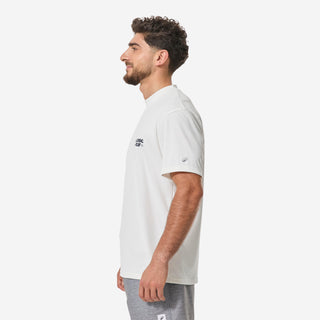 UV-beskyttende surf-t-shirt løs pasform UPF50+, UV>95% herre