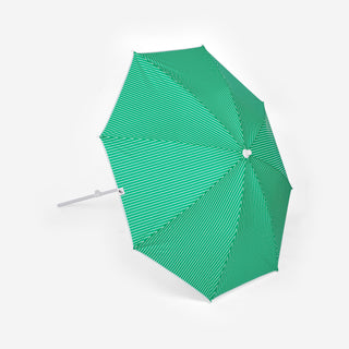 UV-beskyttende strandparasol kompakt 2 personer PARUV