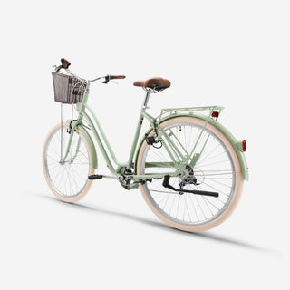 Bycykel Elops 520 lavt stel