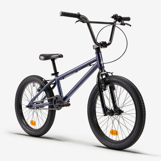 BMX-cykel Wipe 500 20" 135-160 cm