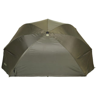 Telt 500 Brolly i paraplyform til karpefiskeri