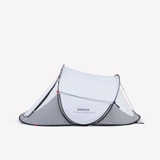 Pop op-campingtelt til 2 personer, 2 Seconds Fresh & Black