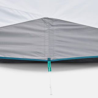 Campingtelt 3 personer, MH100 XL Fresh & Black