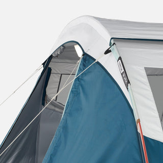 Campingtelt til 4 personer, Fresh & Black, Arpenaz 4.1
