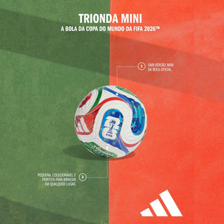 Mini fodbold "Trionda" FIFA World Cup 2026 størrelse 1
