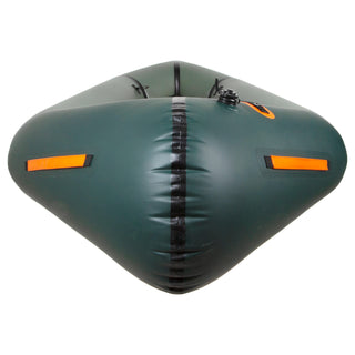 Oppustelig kajak Packraft 100 til flod TPU PR100 1 person