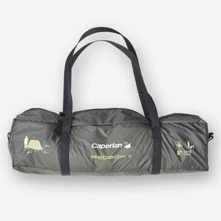 Bivvy-telt Bedbox II til karpefiskeri