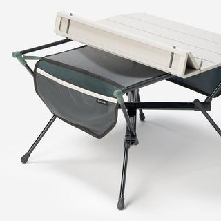 Kompakt campingbord, 2 personer
