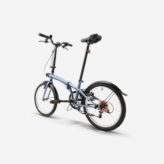 Sammenklappelig cykel Fold120
