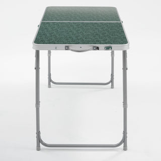 Foldbart campingbord 4-6 personer