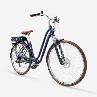 Elektrisk bycykel Elops 900E lav ramme