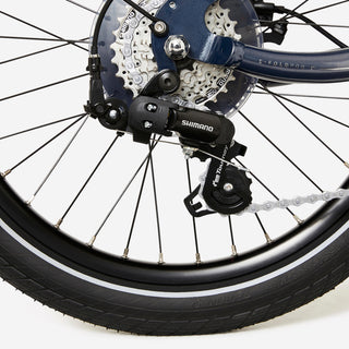 Sammenklappelig elcykel 20" E-FOLD 900