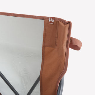 Foldbar og komfortabel campingstol