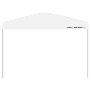 Camping-pavillon Arpenaz Fresh Instant Canopy 8 personer