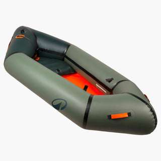 Oppustelig kajak Packraft 100 til flod TPU PR100 1 person