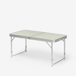 Foldbart campingbord med 4 stole 4-6 personer