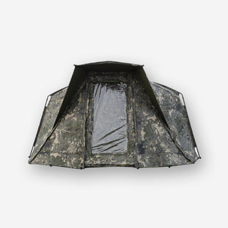 Telt bivvy karpefiskeri Nash Titan T2 Camo Pro 2 personer