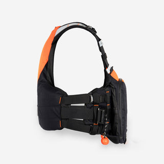 Redningsvest 70N BA X900 til ekspeditioner kajak, kano og SUP