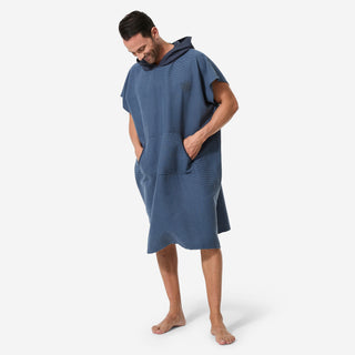 Mikrofiber-surfponcho 150 Voksne