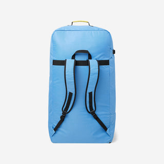 Oppustelig kajak/kano til ture 1-2 personer Tribord 100 Comfort