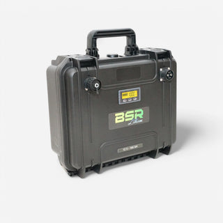 Litiumbatteri til fiskeri BSR DF 110 12V 100Ah + oplader | Motorer og ekkolod