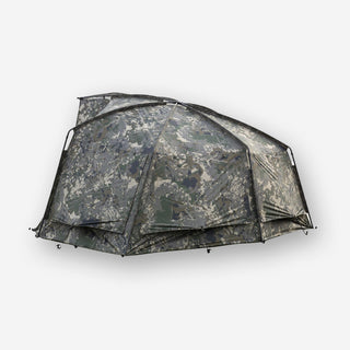 Telt bivvy karpefiskeri Nash Titan T2 Camo Pro 2 personer