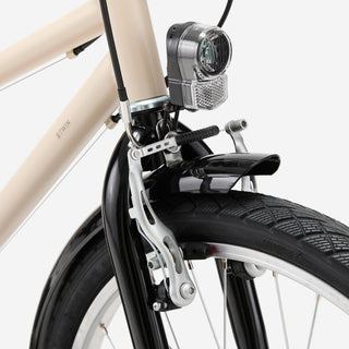 Alsidig cykel Riverside 500 24" børn 135-150 cm