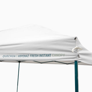 Camping-pavillon Arpenaz Fresh Instant Canopy 8 personer