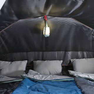 Pop op-campingtelt til 3 personer, 2 Seconds Fresh & Black
