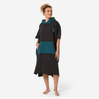 Badeponcho 500 til voksne