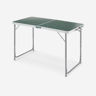 Foldbart campingbord 4-6 personer